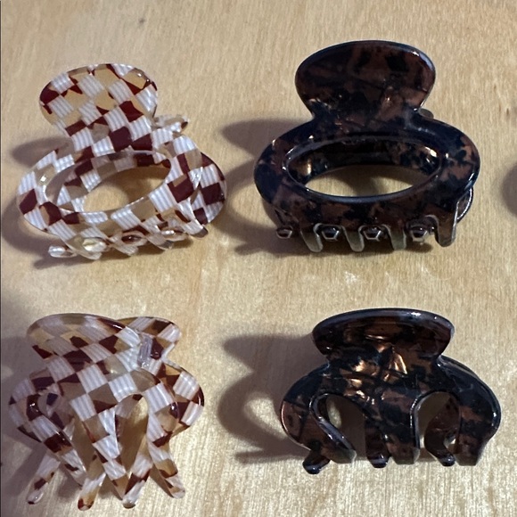 Hair claws - Picture 2 of 3